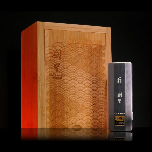 iFI Audio Go Bar Kensei
