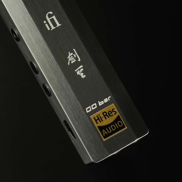 iFI Audio Go Bar Kensei