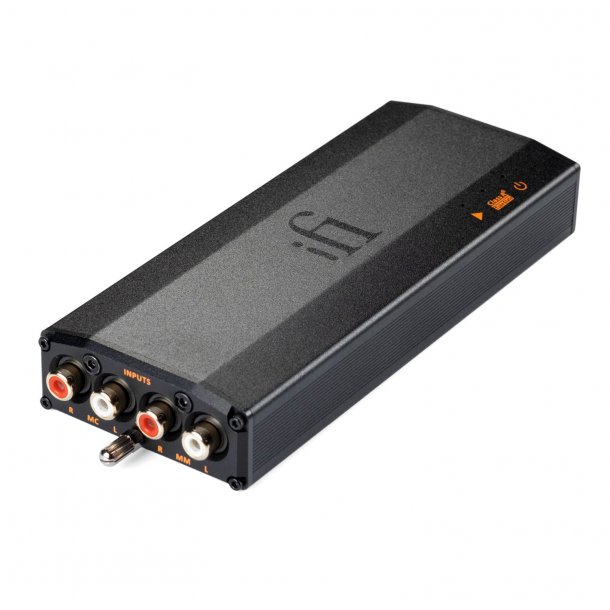 iFI Audio iPhono3 Black Label