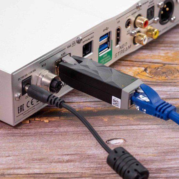 iFI Audio LAN iSilencer