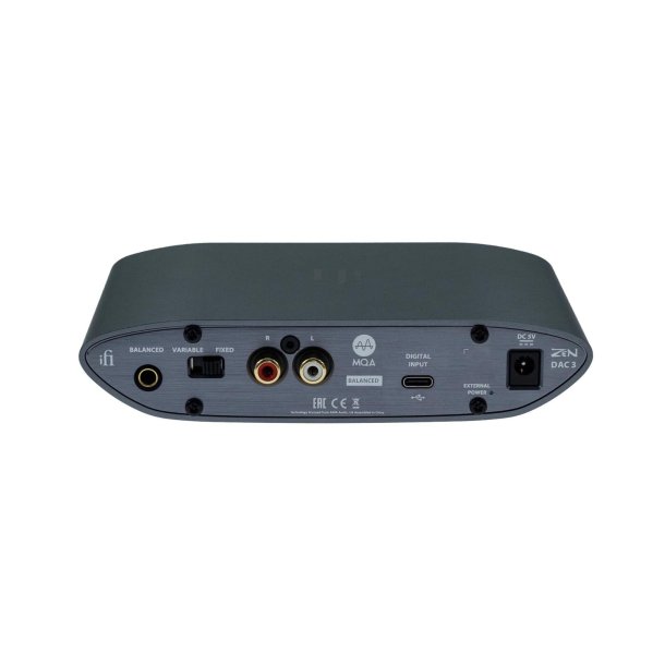 iFI Audio Zen DAC 3