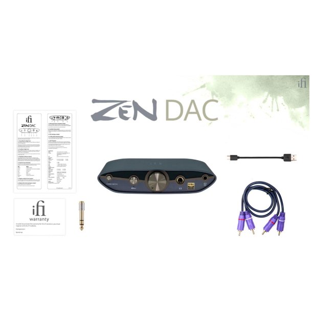 iFI Audio Zen DAC 3