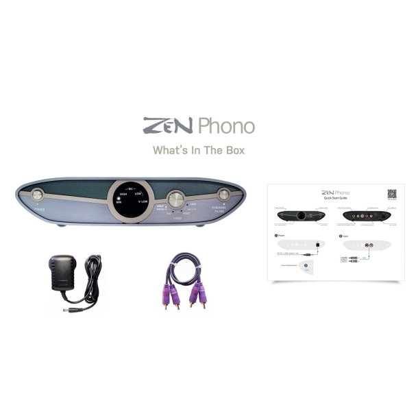 iFI Audio Zen Phono 3