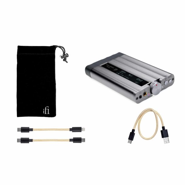 iFI Audio xDSD Gryphon