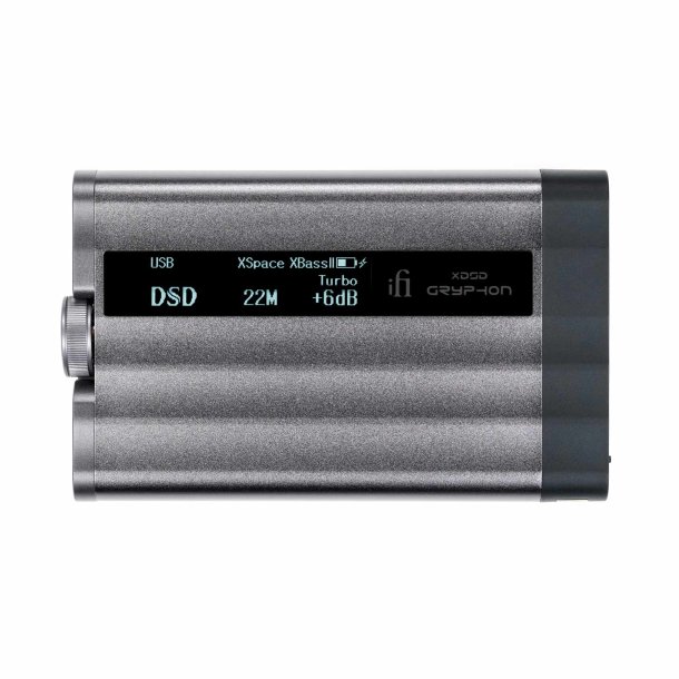 iFI Audio xDSD Gryphon