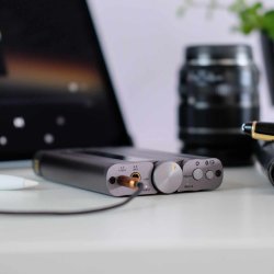iFI Audio xDSD Gryphon