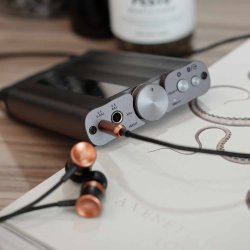 iFI Audio xDSD Gryphon