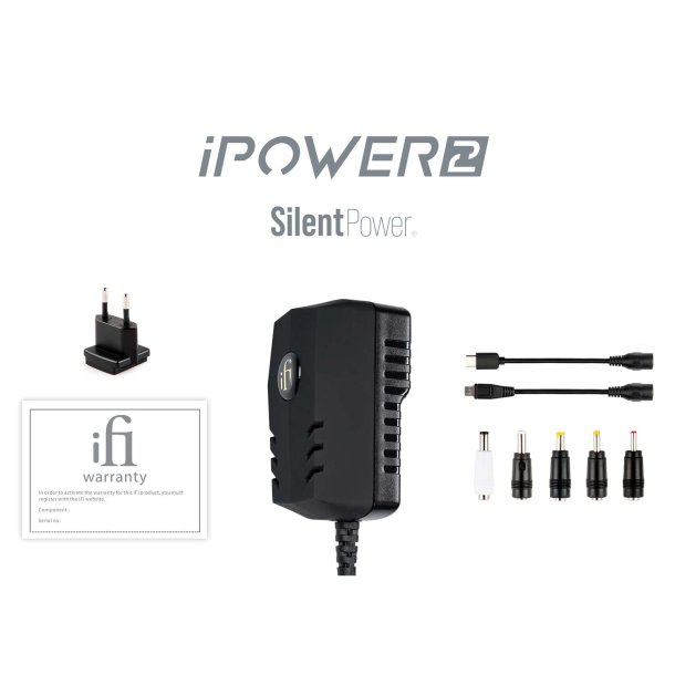 iFI Audio iPower 2