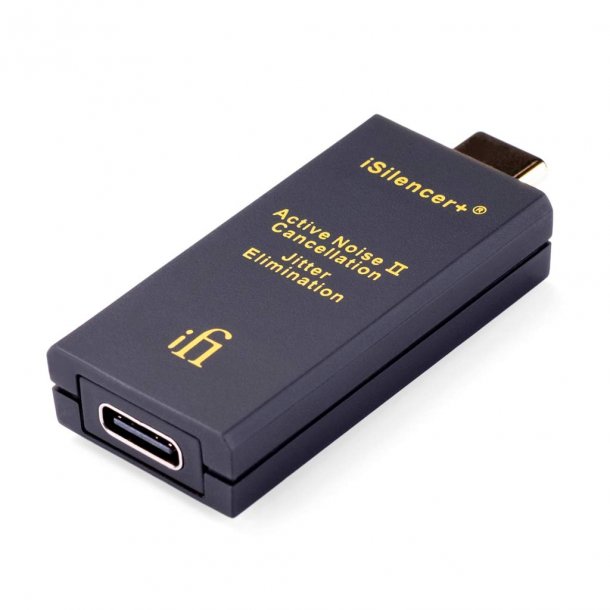 iFI Audio iSilencer+ USB-C > USB-C
