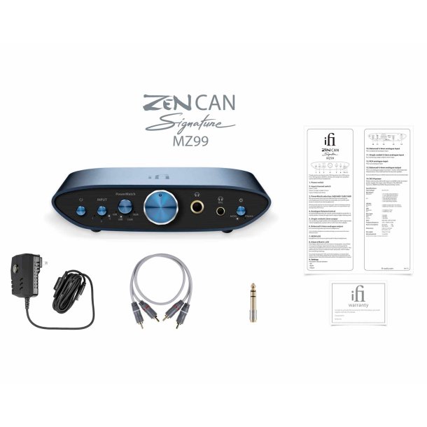 iFI Audio Zen Can Signature MZ99