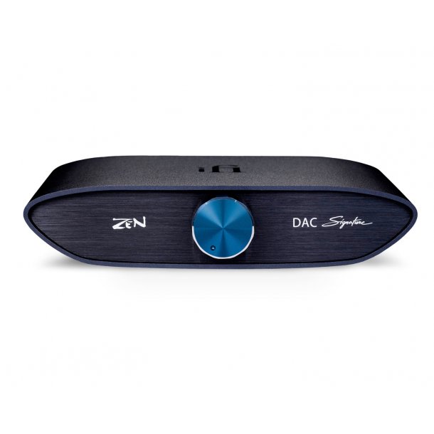 iFI Audio Zen DAC Signature