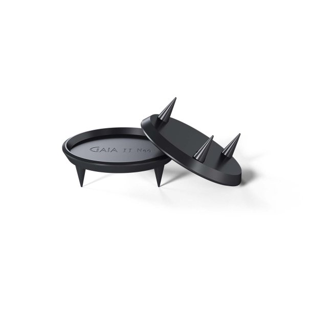 IsoAcoustics Gaia Carpet Discs