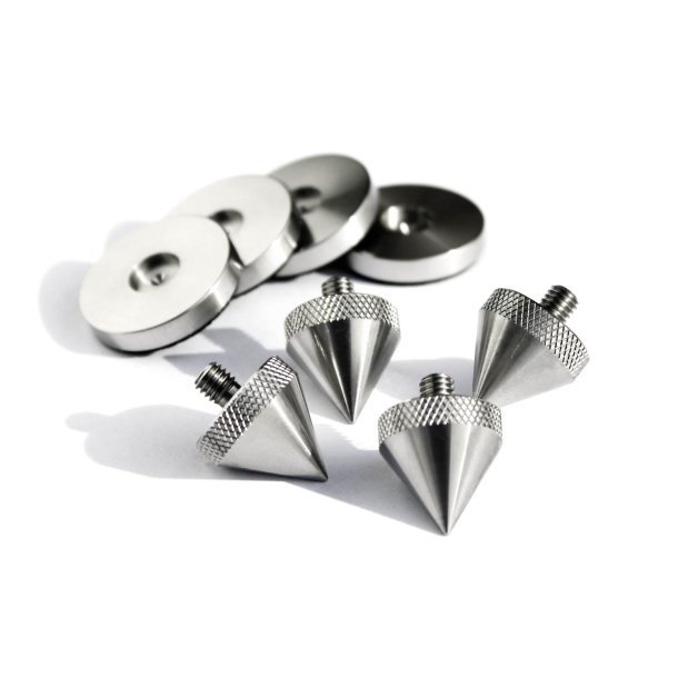 IsoTek Spike &amp; Shoe Kit