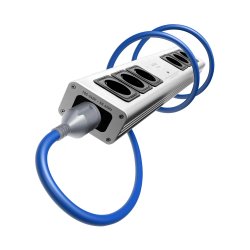 IsoTek V5 Sirius str�mfilter til Hi-Fi-systemer