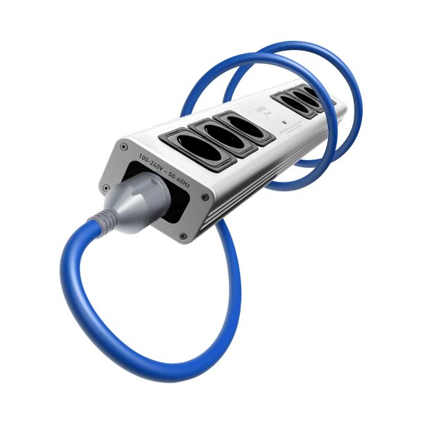 IsoTek V5 Sirius str�mfilter til Hi-Fi-systemer