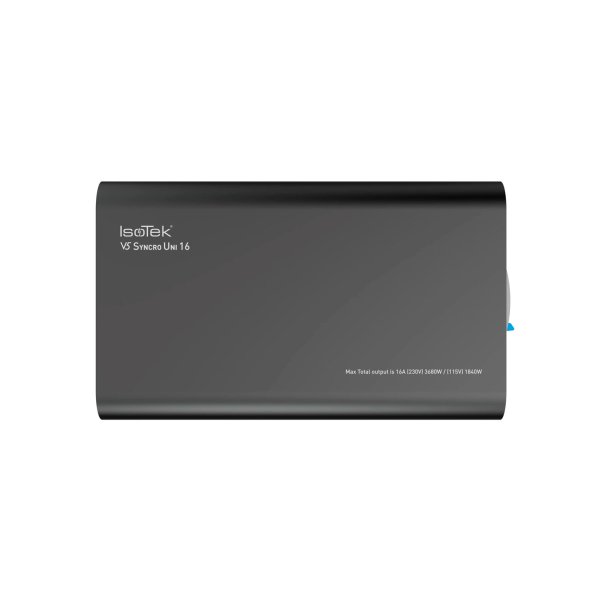 IsoTek V5 Syncro Uni 16