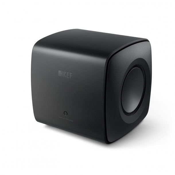 KEF KC62 Sort