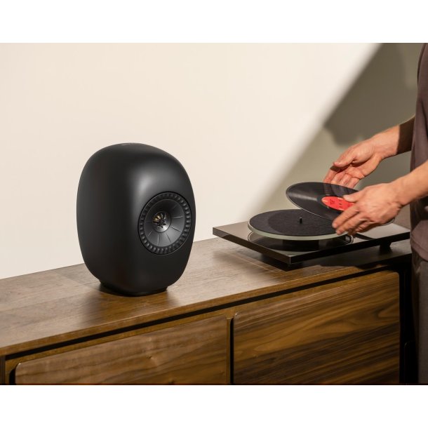 KEF LS LUXE