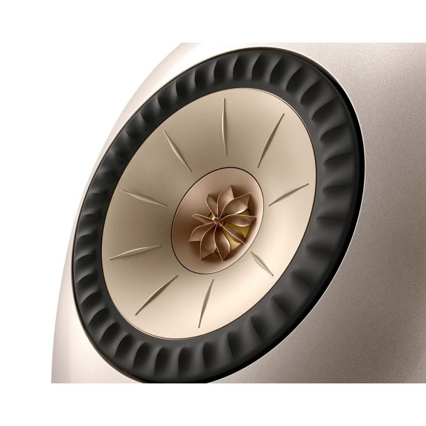 KEF LS LUXE
