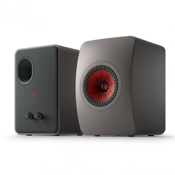 KEF LS50 META Titanium