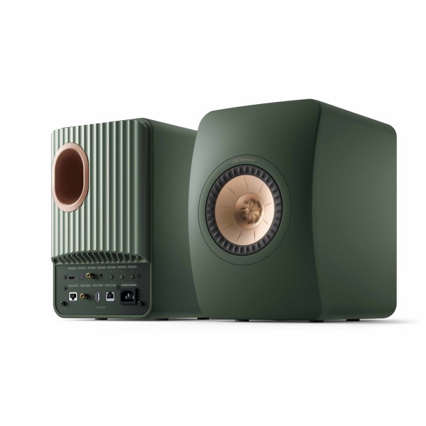 KEF LS50 Wireless II