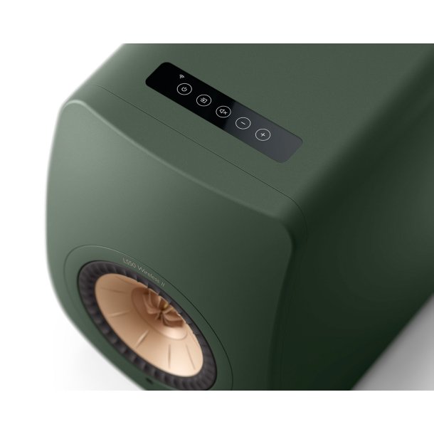 KEF LS50 Wireless II