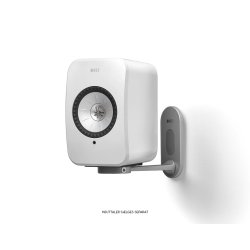 KEF LSX B1 Wall Bracket