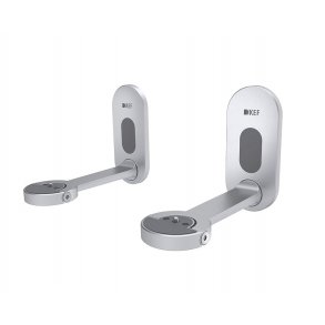 KEF LSX B1 Wall Bracket, s�lv - B-stock