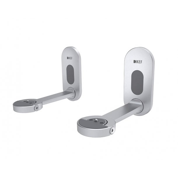 KEF LSX B1 Wall Bracket S&oslash;lv