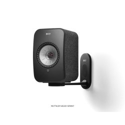 KEF LSX B1 Wall Bracket