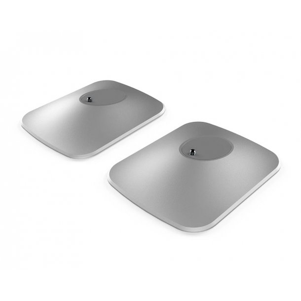 KEF LSX P1 Desk Pad S&oslash;lv