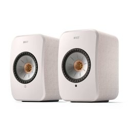 KEF LSX II