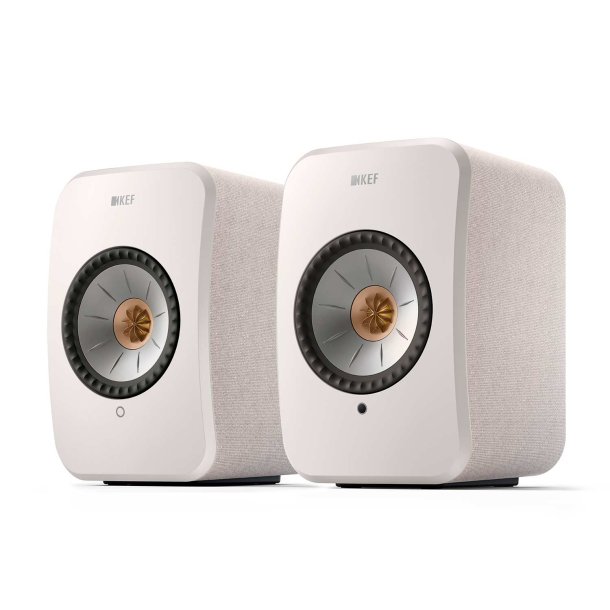 KEF LSX II