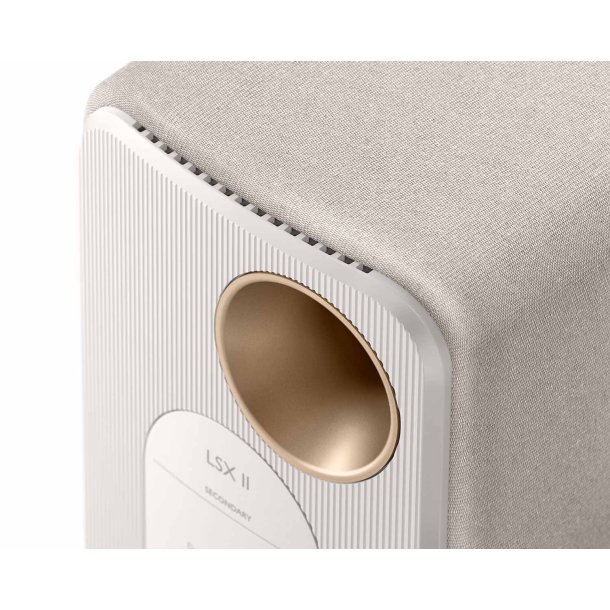 KEF LSX II