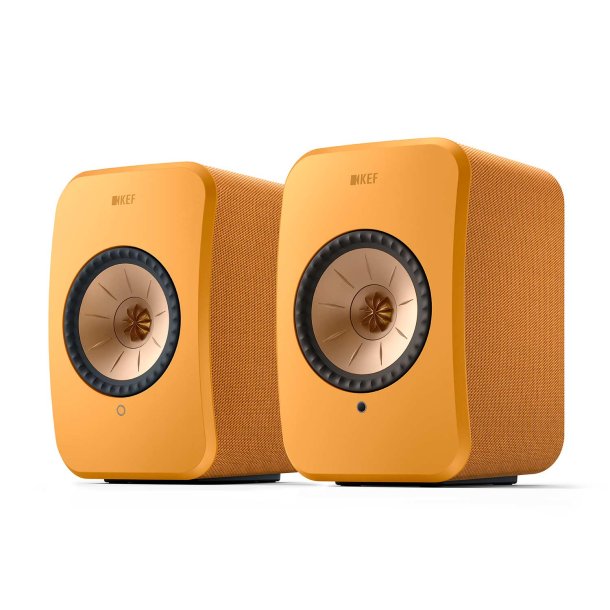 KEF LSX II