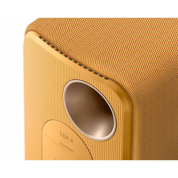 KEF LSX II