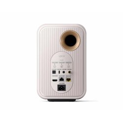 KEF LSX II Hvid