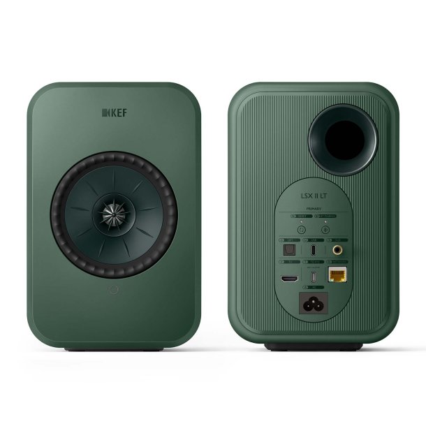 KEF LSX II LT