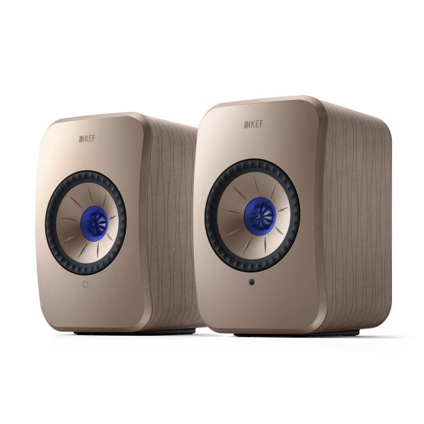 KEF LSX II Sand