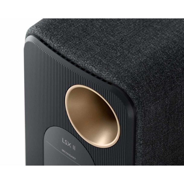 KEF LSX II