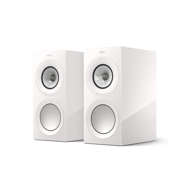 KEF R3 Meta Hvid