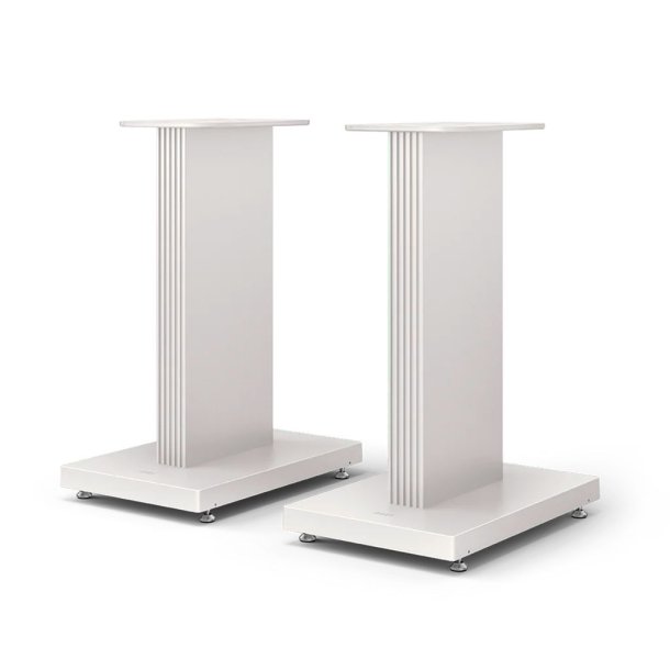 KEF S3 Floor stand Hvid