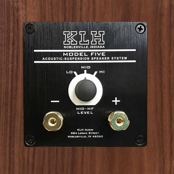 KLH Model Five