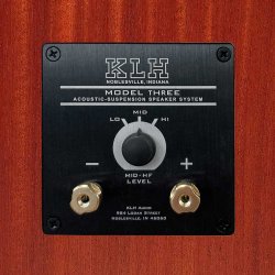 KLH Model Three