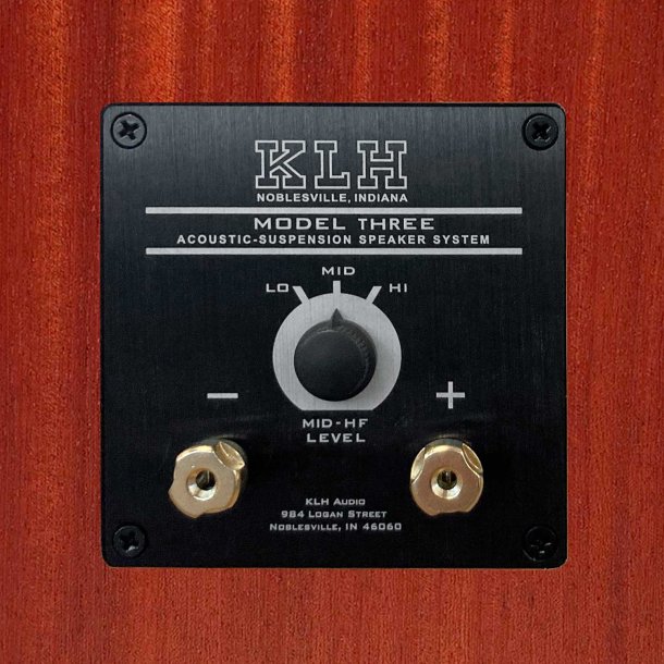 KLH Model Three