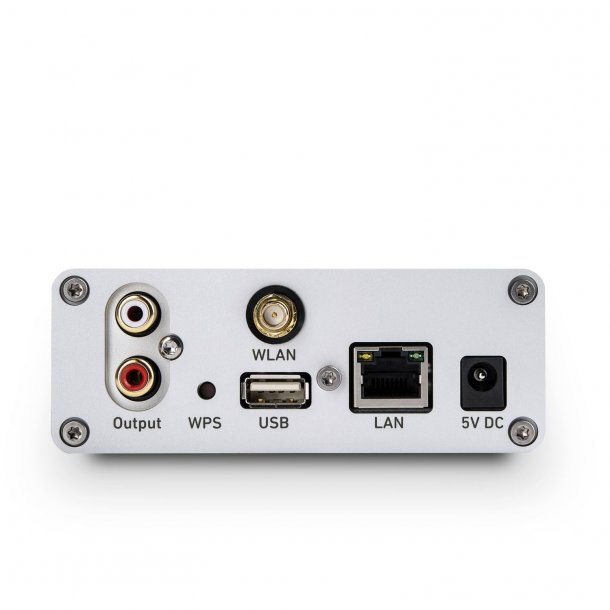 Lindemann Limetree Network II - Demo