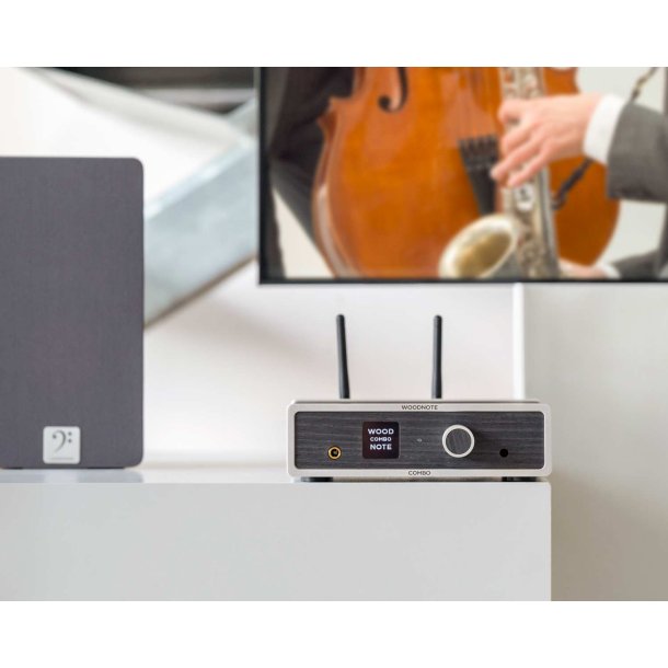 Lindemann Woodnote Combo