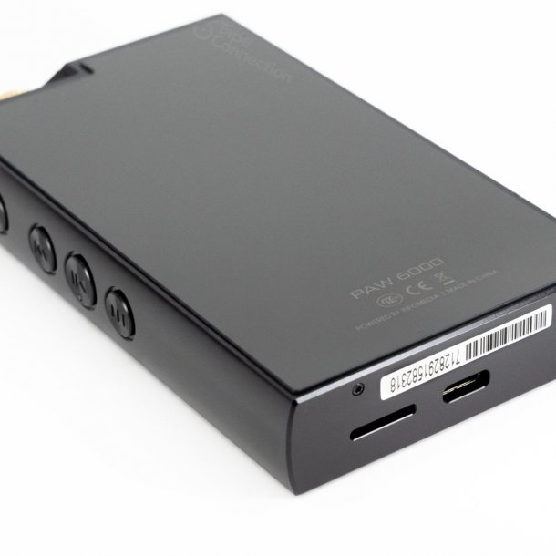 Lotoo PAW 6000 - Demo