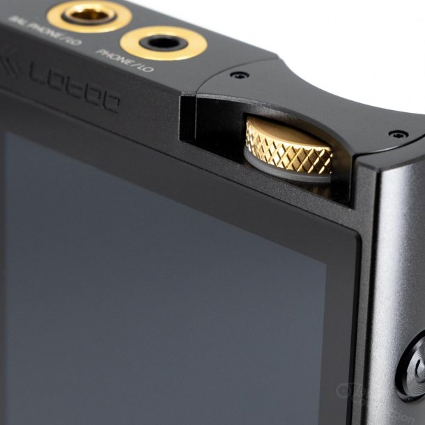 Lotoo PAW 6000, highend bærbar musikafspiller