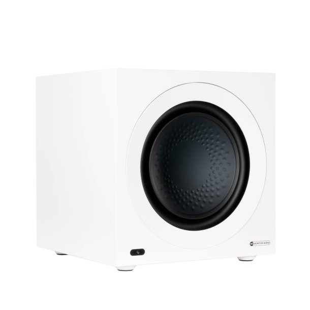 Monitor Audio Anthra W12 Hvid satin